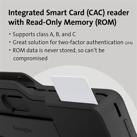 set smart talk card readers reader plus 3 card boxes|Kensington Blackbelt Rugged Case with Integrated Smart.